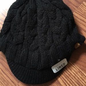 Brand new with tags Adidas Crystal Brimmer beanie